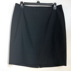 Black Skirt - Red saks fifth ave